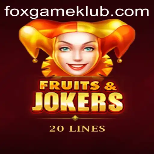 FruitsAndJokers20: A Fresh Adventure in Gaming with FOXGAME