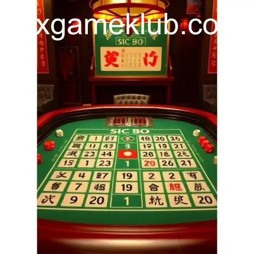 The Fascinating World of Sic Bo and FOXGAME