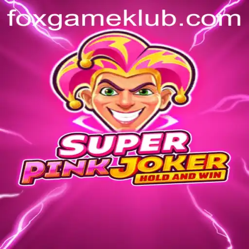 SuperPinkJoker: The Innovative Adventure from FOXGAME